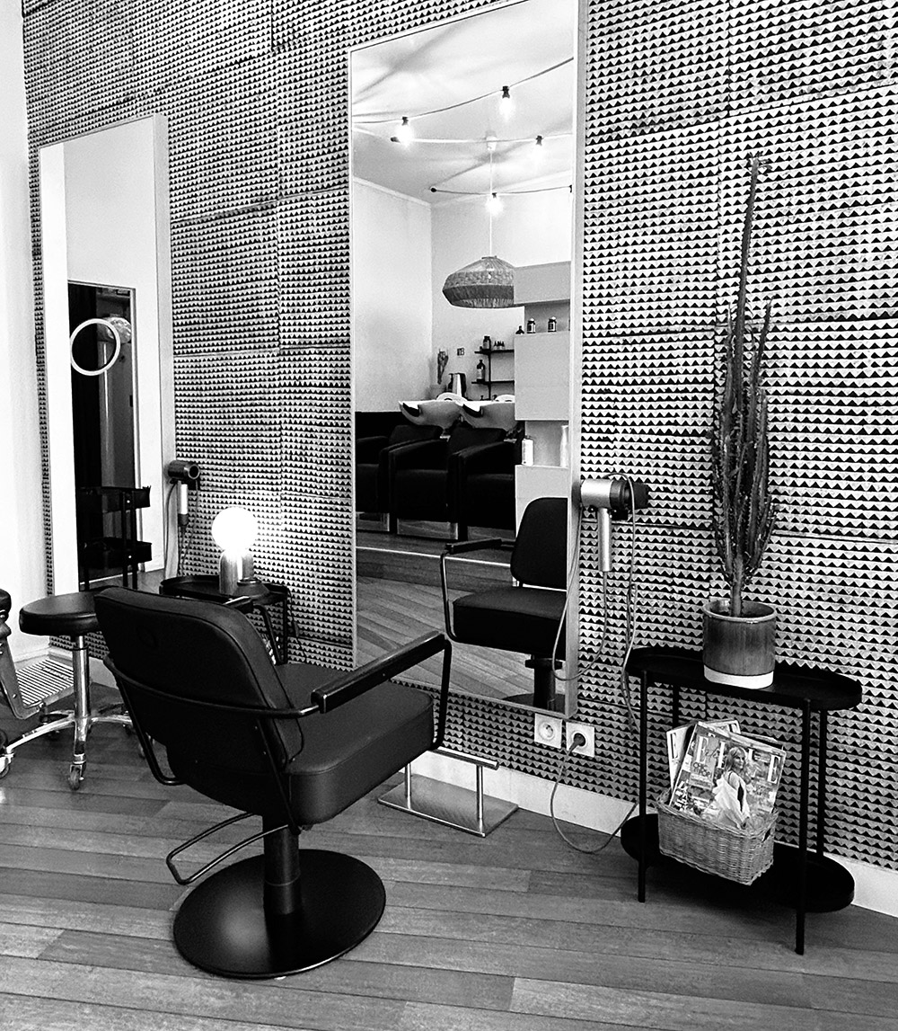 Salon de coiffure à Rennes