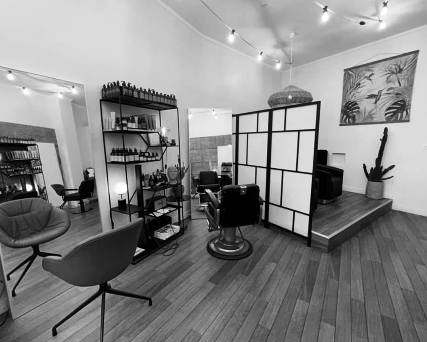 Marc Bourgeois, Coiffeur Visagiste NOUVEAU SALON À RENNES