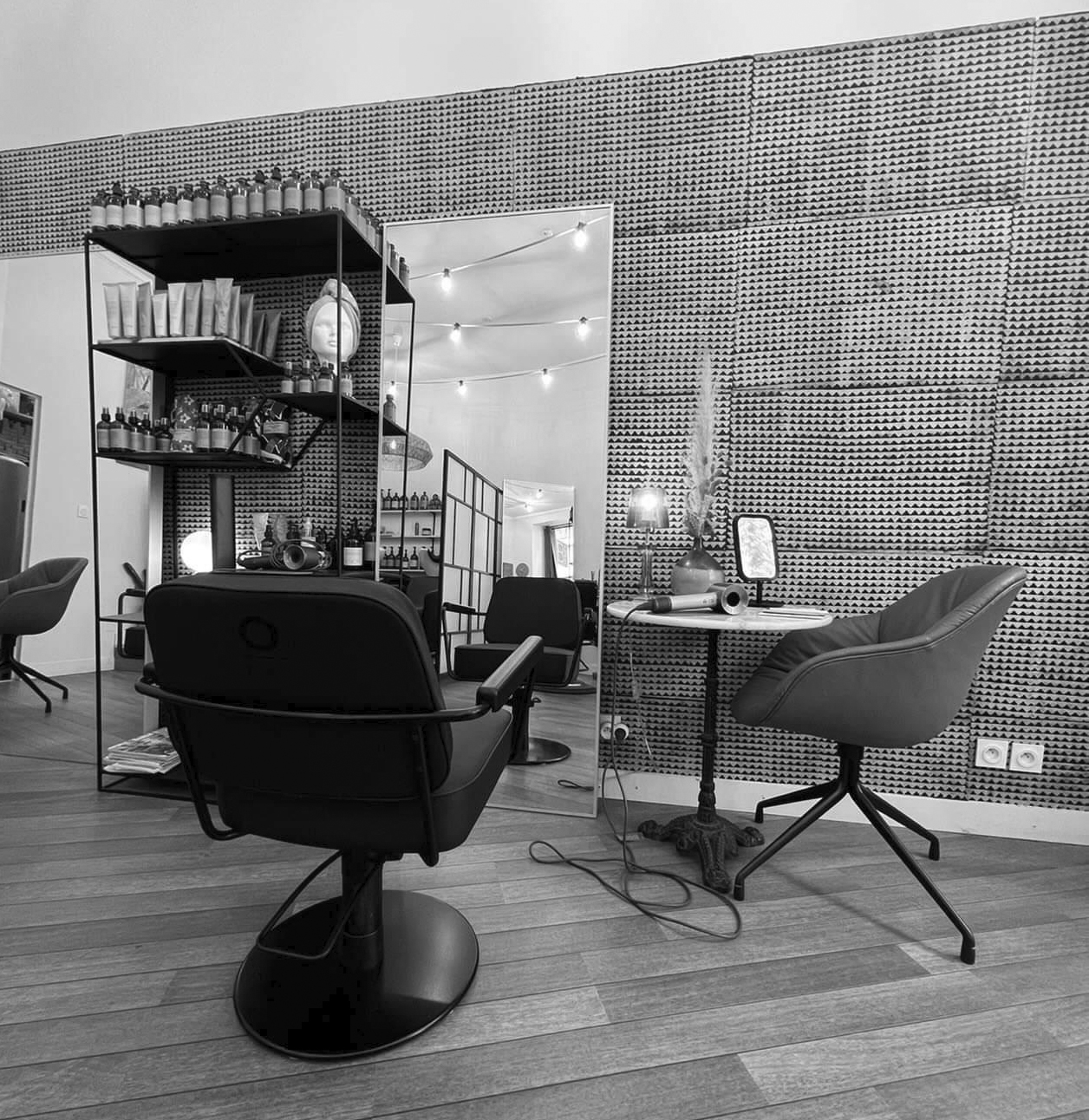 Salon de coiffure à Rennes